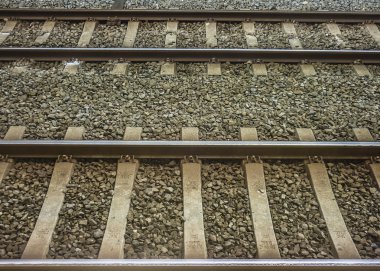 Demiryolu parça detay