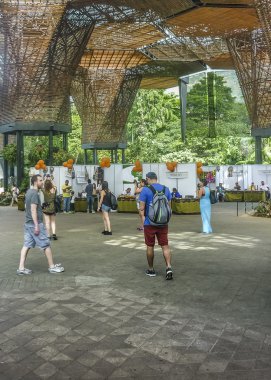 Medellin Botanik Bahçesi