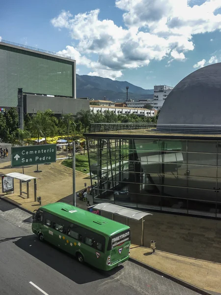 AVRI park in medellin colombia — Stockfoto