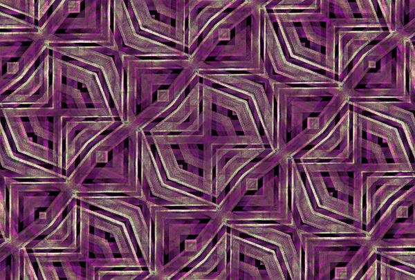 Patrón geométrico texturizado — Foto de Stock