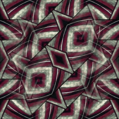 Geometrik soyut desen