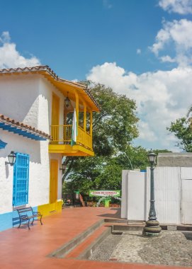 Pueblito Paisa Medellin Kolombiya