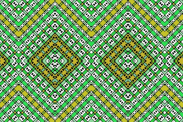 Abstract Geometric Pattern — Stock Photo, Image