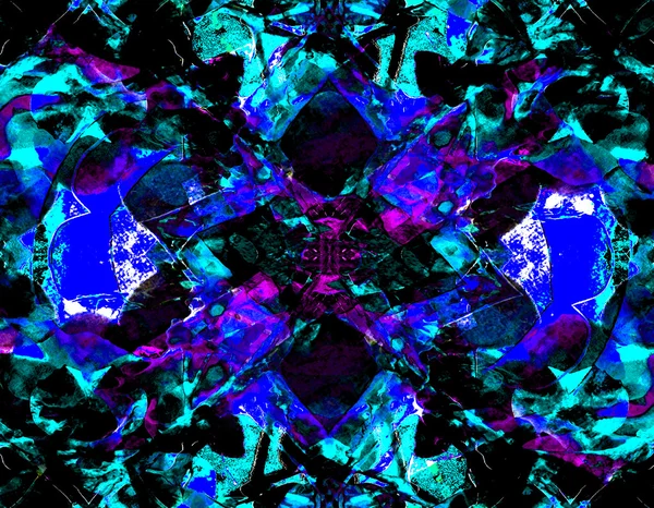 Colorful Grunge Texture Background — Stock Photo, Image