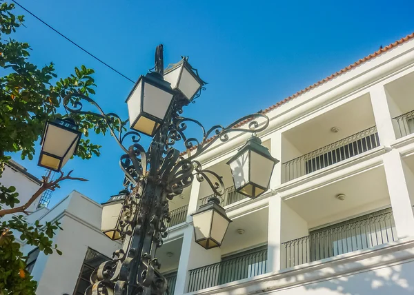 Arquitectura de Estilo Colonial en Cartagena —  Fotos de Stock