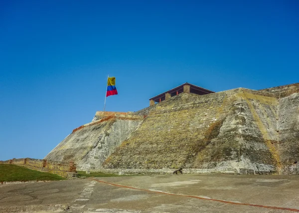 San felipe de Barajas kale Cartagena Kolombiya