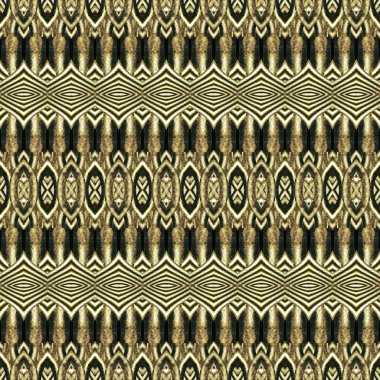 Ethnic Geometric Artwork Pattern clipart