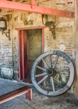 San Felipe de Barajas Fortress mimari detaylar Cartagena C