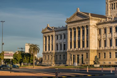 Montevideo 'daki Uruguay Yasama Sarayı