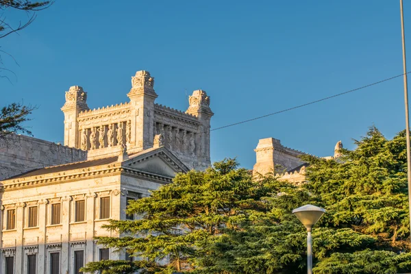 Palacio Legislativo de Uruguay en Montevideo —  Fotos de Stock