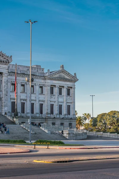 Palais législatif de l'Uruguay à Montevideo — Photo