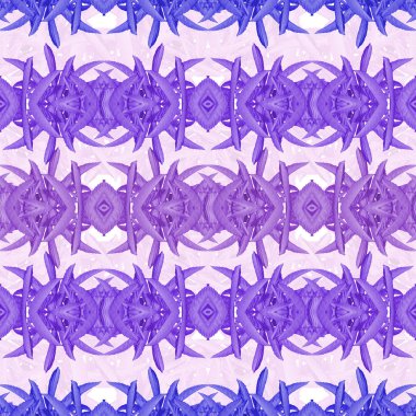 Modern Oryantal soyut desen