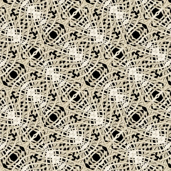 Modern Arabesque Pattern