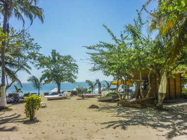 Tropikal ada Resort Cartagena Kolombiya