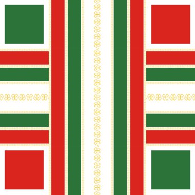 Geometrik süslü tasarlamak tasarlamak