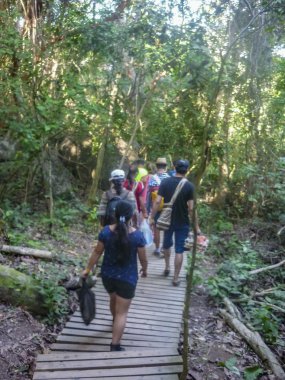 Kolombiya 'da Tayrona Park