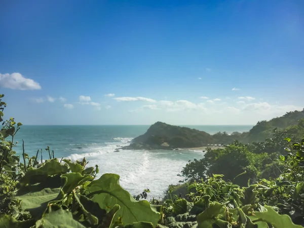 Tayrona Park v Kolumbii — Stock fotografie