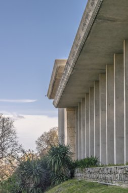 Devlet Mimarlık Okulu, Montevdeo