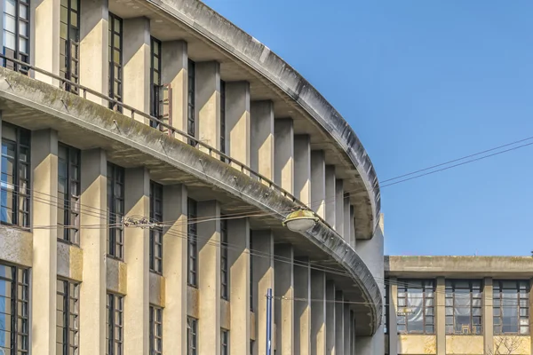 Escuela de Arquitectura Pública de Montevdeo —  Fotos de Stock