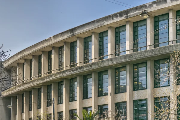 Escola de Arquitetura Pública de Montevdeo — Fotografia de Stock