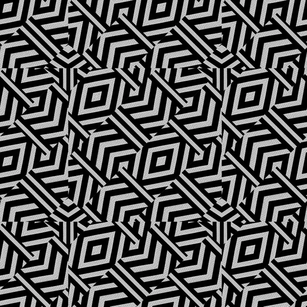 Geometric Intricate Abstract Pattern — Stock Photo, Image