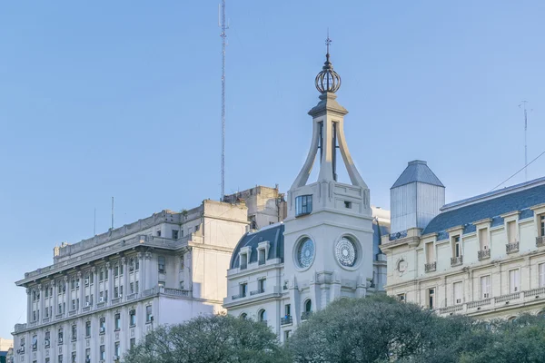 Architektur im alten Stil in buenos aires argentina — Stockfoto