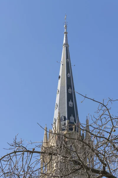 San Isidro katedrála Buenos Aires Argentina — Stock fotografie