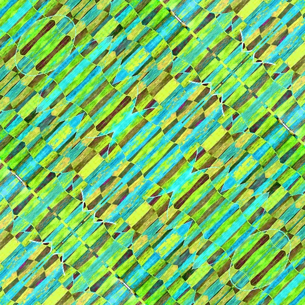 Colorful Modern Geometric Pattern — Stock Photo, Image