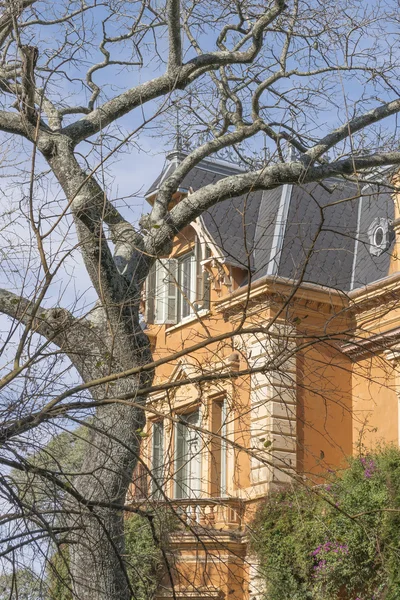 Villa Ocampo in San Isidro Buenos Aires — 图库照片