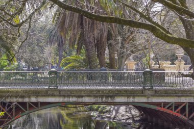 Buenos Aires Arjantin La Plata City Park