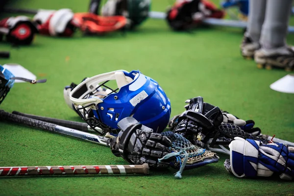 Lacrosse — Stockfoto