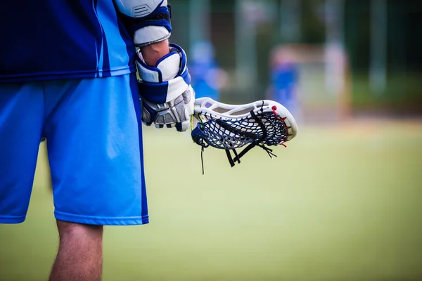 Lacrosse — Foto de Stock