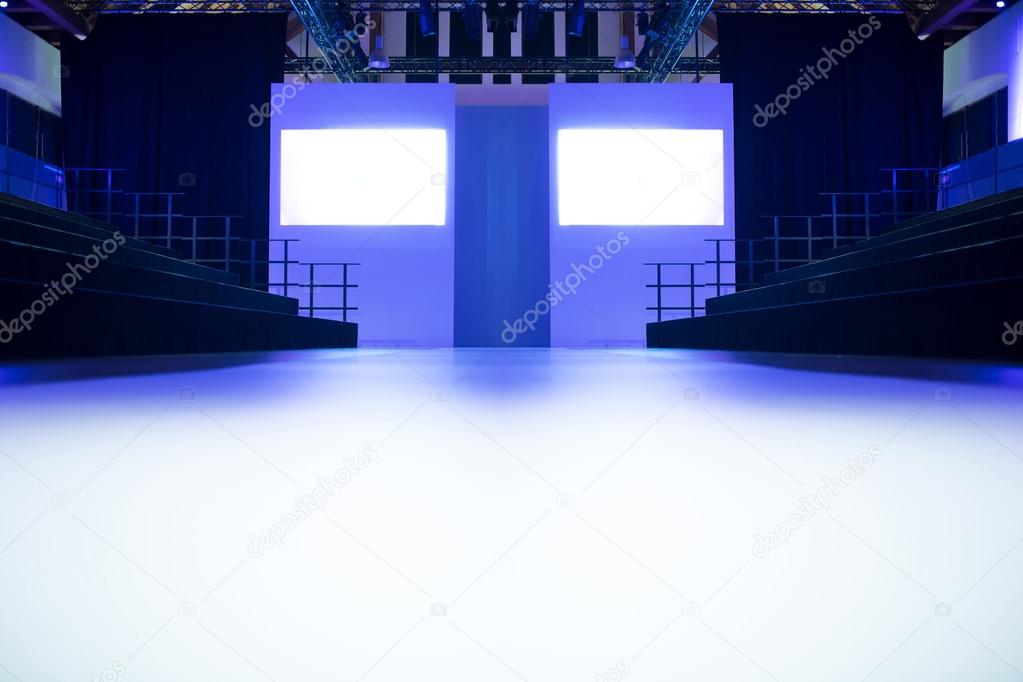 Fashion Show Stage
