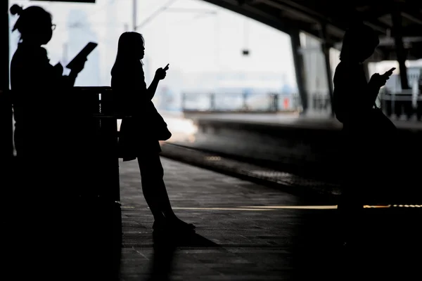 La vida moderna — Foto de Stock