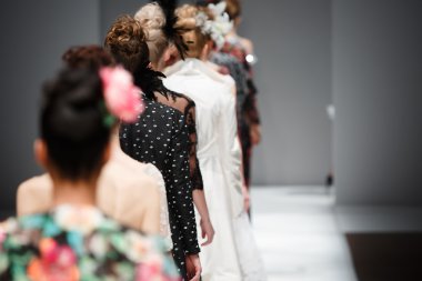 Moda Gösterisi