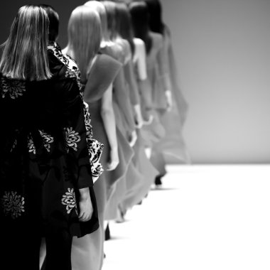 Moda Gösterisi