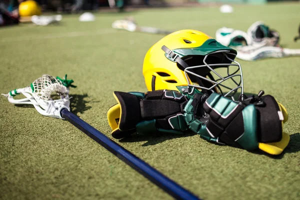 Lacrosse — Stock Photo, Image