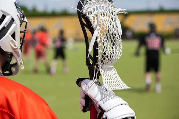 Lacrosse — Stockfoto