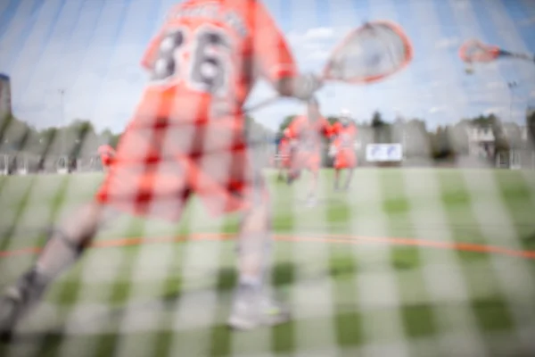 Lacrosse — Fotografia de Stock