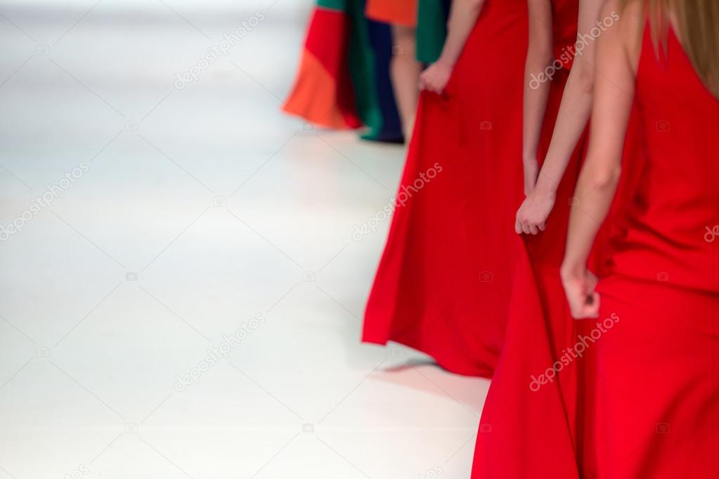 Fashion Show, A Catwalk Event