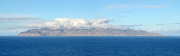 L'intera isola di Brava — Foto Stock