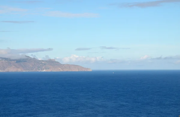 Nordküste von Brava — Stockfoto