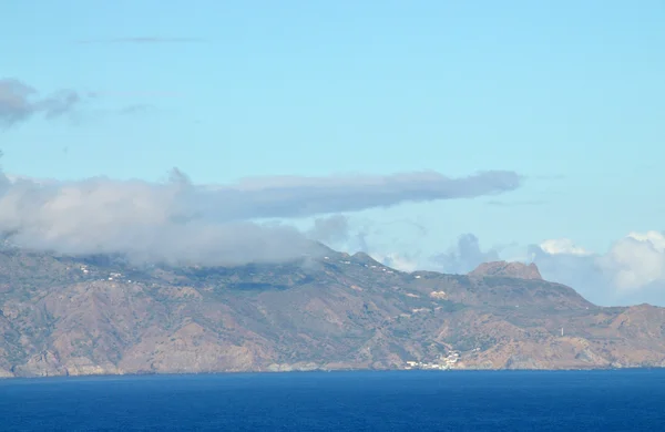 Anfahrt nach Porto de Furna — Stockfoto