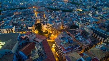 Palma de Mallorca sokakları 01