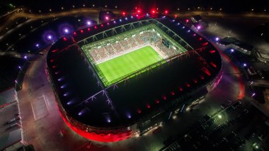 Arena Otkrytie gece