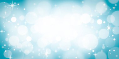 Soyut arkaplan mavi Noel tatili arkaplanı