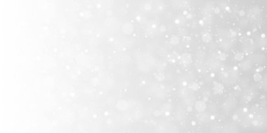 Soyut arkaplan mavi Noel tatili arkaplanı