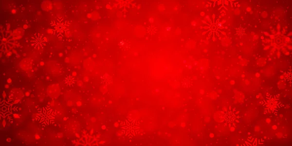 Abstrato Fundo Vermelho Natal Feriado Natal Natal Fundo Inverno Estação — Fotografia de Stock