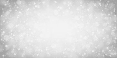 Noel arkaplanındaki beyaz kar. Noel 'de Noel' de kış arkaplanı, kış karı