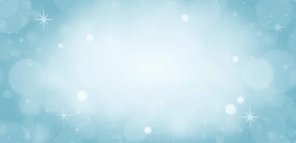 Abstrakcyjne Tło Niebieski Boże Narodzenie Wakacje Tło — Zdjęcie stockowe